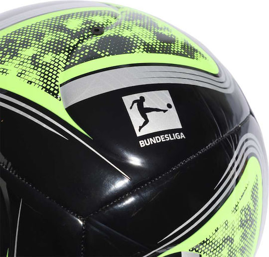 adidas Bundesliga 26/27 Torfabrik Club Fußball Ball Schwarz