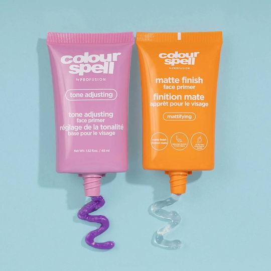 Colour Spell Primer pentru față Matte Finish 45ml