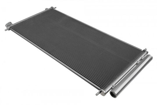 NTY Car Air Conditioning Radiator for Toyota Auris