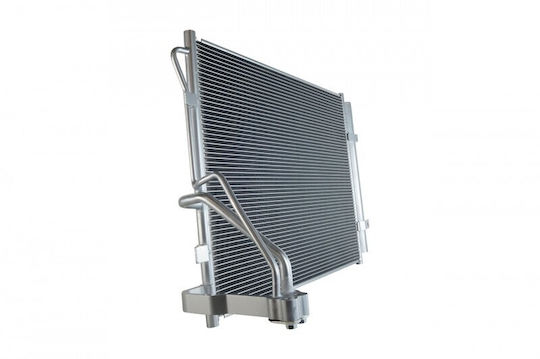 Hart Car Air Condition Radiator for Hyundai ix20