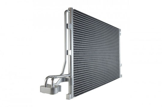 Hart Ψυγείο Air Condition Αυτοκινήτου για Volvo S40
