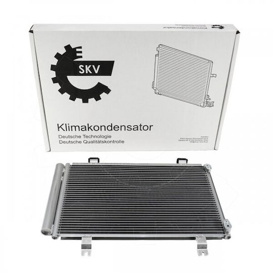 Auto-Kühlschrank Motor Suzuki Swift III IV 9531063J00
