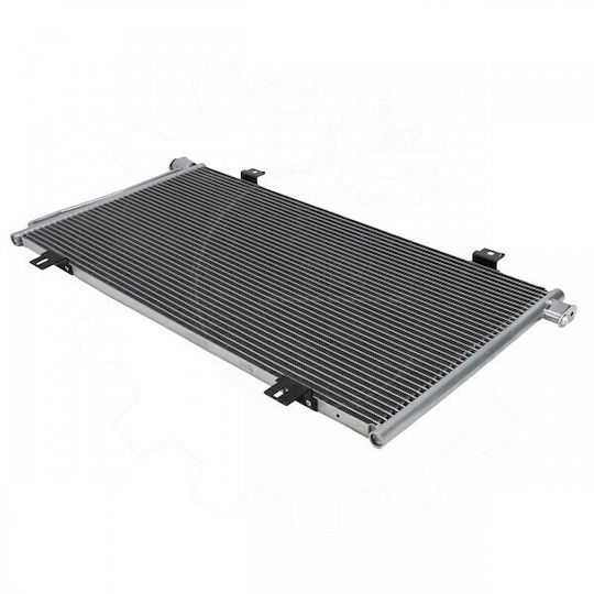 SKV Radiator de apă pentru Opel Arena Renault Master Nissan Interstar
