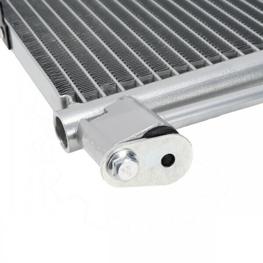 SKV Radiator de apă pentru Opel Arena Renault Master Nissan Interstar