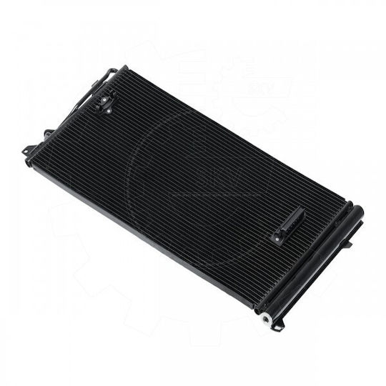 SKV Car Water Radiator for Volkswagen Touareg Audi Q7