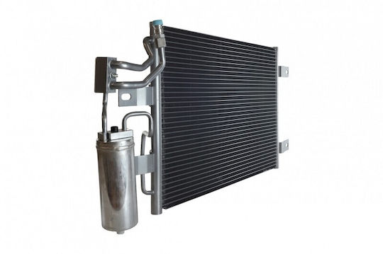 Hart Radiator Air Condition Auto pentru Opel Meriva