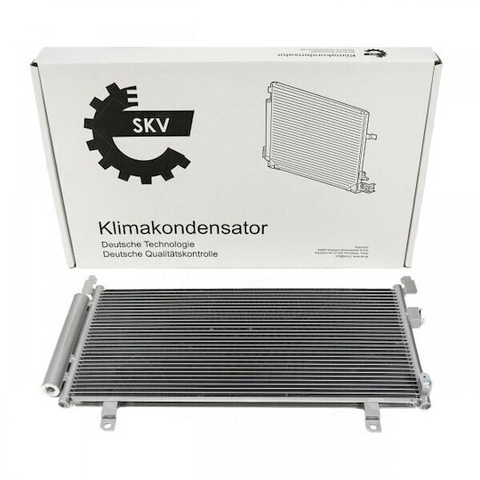Subaru Forester Auto-Kühlschrank Motor Entfeuchter 73210sg000