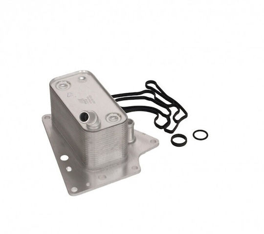 Opel Vectra C Öl Kühlschrank 02 93179113