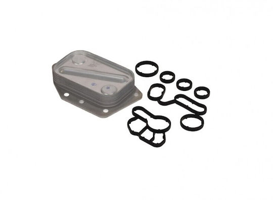 Radiator de ulei Fiat 500 07 55225515