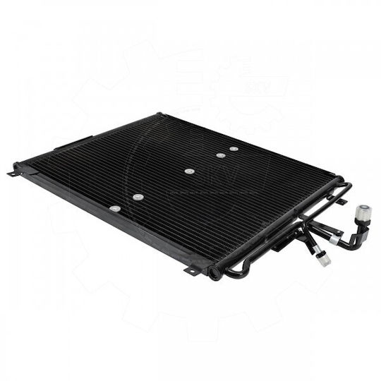 Air Conditioning Radiator Mercedes 124 E-Class A1248301670