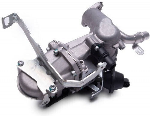 SKV Вентил EGR за автомобил Citroen Berlingo / C3 / C4 / C5 / DS4 / DS5 / Jumpy