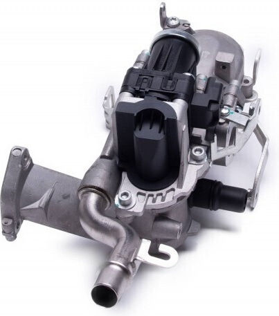 SKV Вентил EGR за автомобил Peugeot 208 / Expert / Partner Citroen Berlingo / C3 / C4 / Jumpy