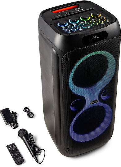 Fenton Core 160 Schwarz Lautsprecher