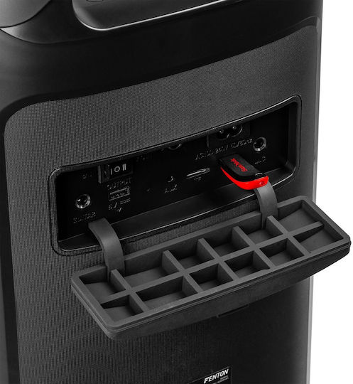 Fenton Ηχείο Pulse 130 Μαύρο