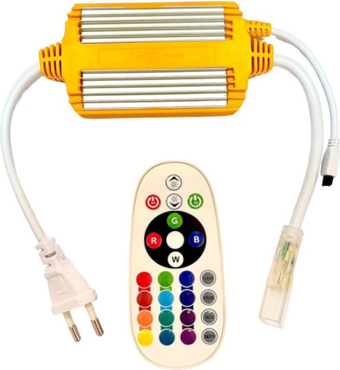 LED-Netzteil Wasserdicht IP68 Leistung 1500W