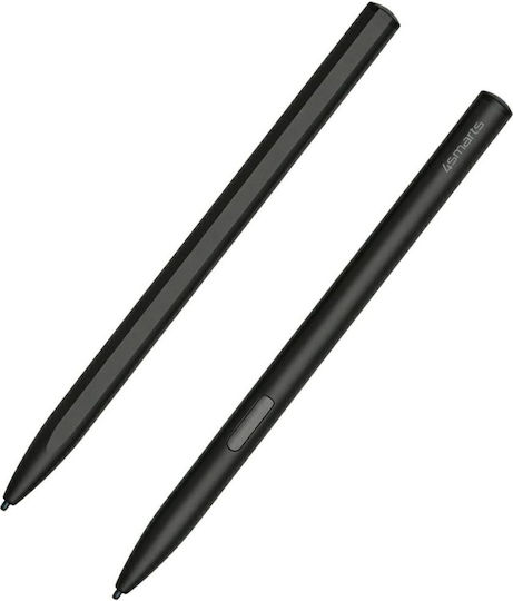 4Smarts Multi-Device Pencil Pro EMR Ψηφιακή Γραφίδα Αφής με Palm Rejection σε Μαύρο χρώμα 541832