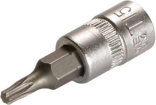 1/4 Torx T15 x 37 mm Bit Socket