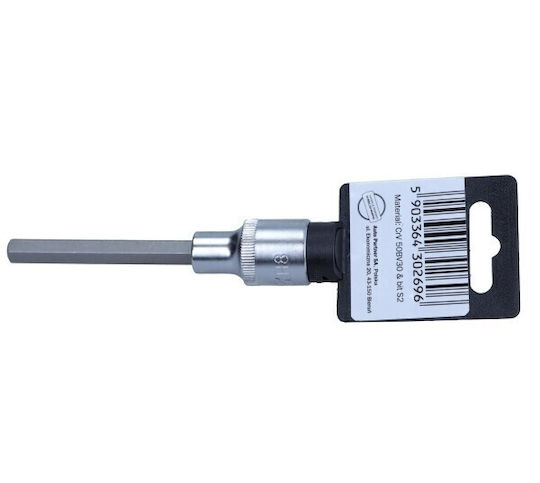 Κλειδί Παξιμαδιού 1/2 100 Mm Εξάγωνο 8 Ok012799