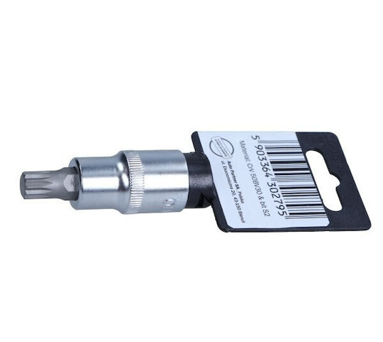 Bit Steckschlüssel 1/2 55 Mm Spline M 10 Ok012818