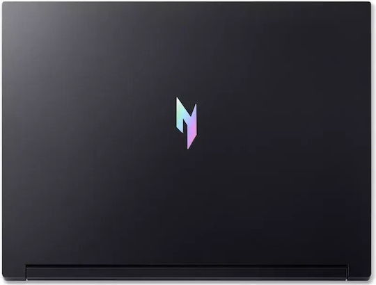 Acer Nitro V 16 16" IPS QHD+ 180Hz (Ryzen 7-260/8GB/1TB SSD/GeForce RTX 5070/W11 Pro) (Международна английска клавиатура)