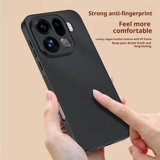 Slim Σκληρή Θήκη Orange Oppo Find X9 Pro 5g