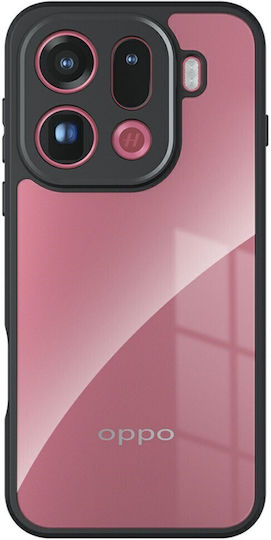 Matte Σκληρή Θήκη Transparent Oppo Find X9 Pro 5g
