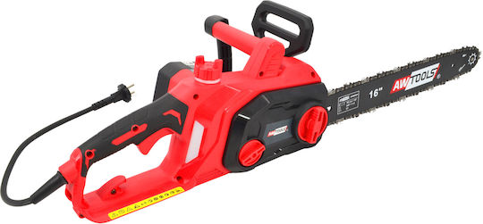 AWTools AW7J170E Electric Chainsaw 6.15kg with 40cm Blade