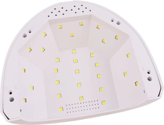 SUN ONE UV Nail Curing Lamp LED 48W Red