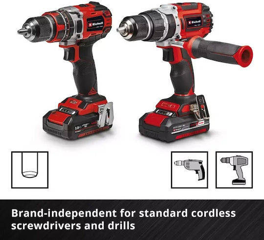 Einhell Σετ 19 Τρυπάνια για Μέταλλο