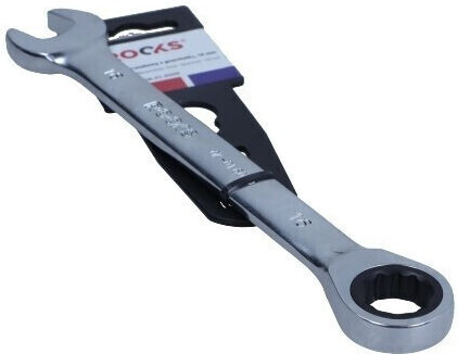 Cheie Deschisă Cu Inel Cu Clichet 16 Mm Ok016009