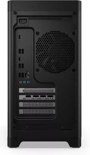 Lenovo Lenovo Legion T5 30IAX10 Настолен компютър (Ultra 7-255HX/32GB DDR5/500GB SSD + 1TB HDD/W10 Pro)