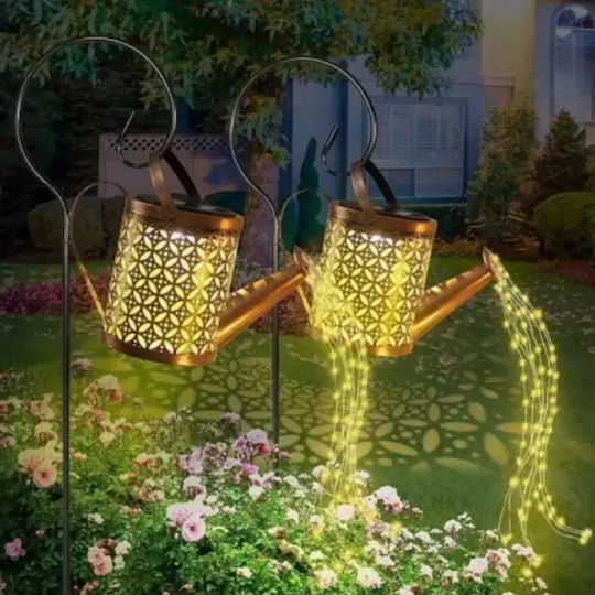 Smart Set 2 Solarleuchten mit Warmweißem Licht IP65