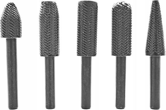 Falon Tech 5x Schaft Bohrers Holz Metall Fräser Tarnik Greatstore