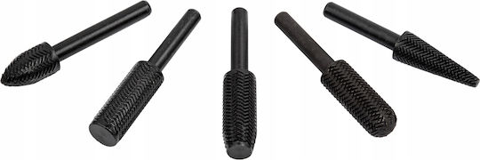 Falon Tech 5x Schaft Bohrers Holz Metall Fräser Tarnik Greatstore