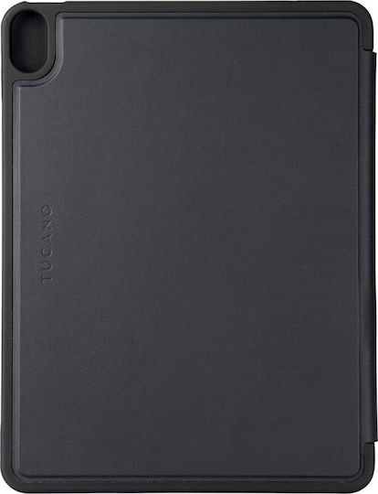 Tucano Flip Cover With Keyboard Black (Ipad Air 11 M2 2024 / M3 2025 / M4 2026 / Ipad Air 10.9 (2022/2020))