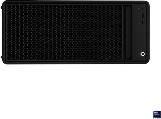 Lenovo Legion T5 30IAX10 Настолен компютър (Ultra 7-255HX/32GB DDR5/1TB SSD/W10 Pro)