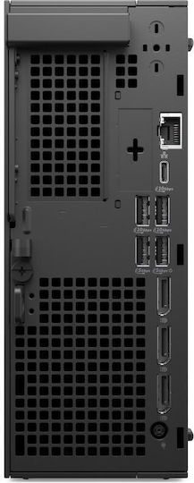 Dell Pro Max Micro SFF Desktop PC Ultra 7-265 16GB DDR5 512GB SSD RTX A400 W11 Pro with Keyboard International English