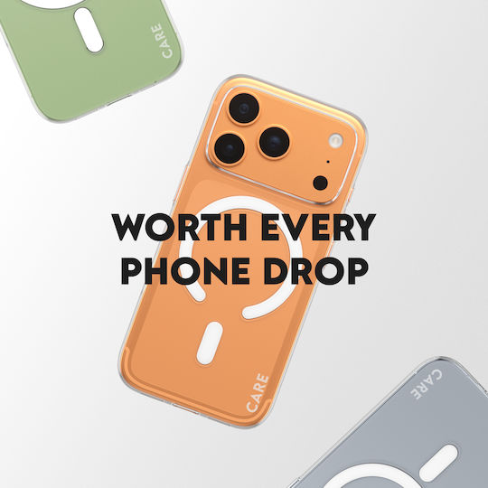 CARE by PanzerGlass SL1M Silicone Back Cover 1mm Transparent (iPhone 18 Pro Max / 17 Pro Max)