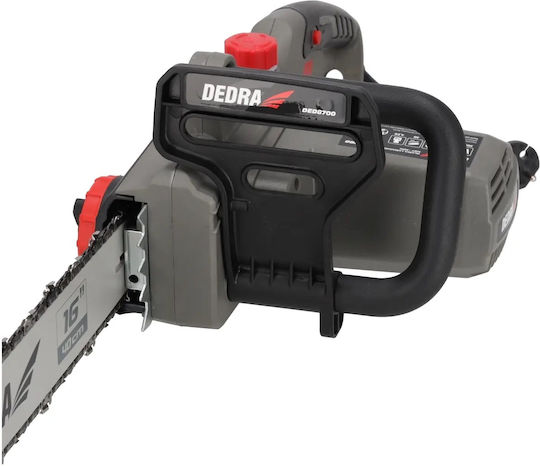 Dedra Ηλεκτρικό Αλυσοπρίονο 2kW 5.25kg με Λάμα 40cm
