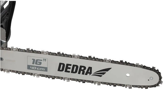 Dedra Ηλεκτρικό Αλυσοπρίονο 2kW 5.25kg με Λάμα 40cm