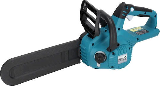 Dedra Акумулаторен Кастрачка Верижен Трион Solo Brushless 18V 1.7kg с Шина 30.48cm