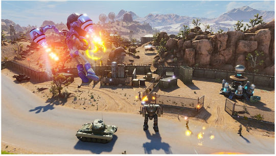 Destroy All Humans! (Game-Key Card) Switch 2 Game