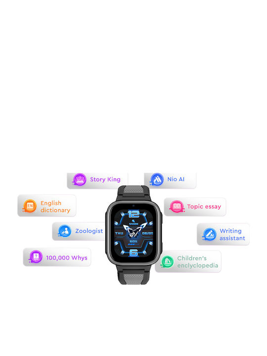 Kiddoboo WatchMe AI K10