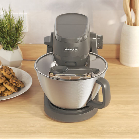Kenwood Stand Mixer 1000W with Stainless Bowl 4.3lt