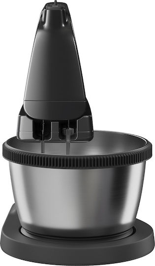 Electrolux Mixer Planetar 500W cu Bol din Inox 3.6lt