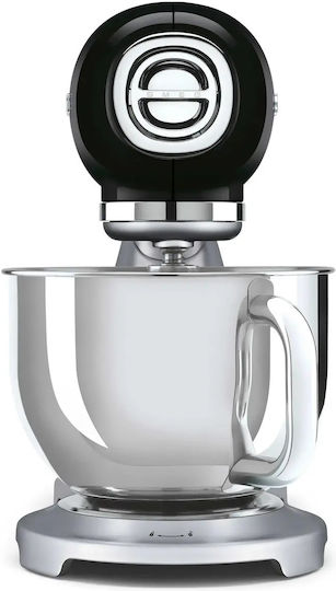 Smeg Mixer Planetar 800W cu Bol din Inox 4.8lt