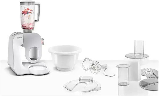 Bosch Stand Mixer 1000W with Stainless Bowl 3.9lt
