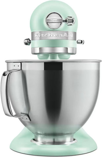 Kitchenaid Artisan Stand Mixer 300W with Stainless Bowl 4.7L Green