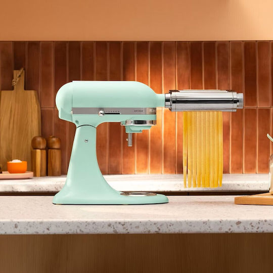 Kitchenaid Artisan Stand Mixer 300W with Stainless Bowl 4.7L Green