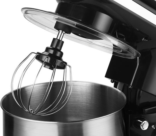 Kraft & Dele Stand Mixer 2500W with Stainless Bowl 5lt